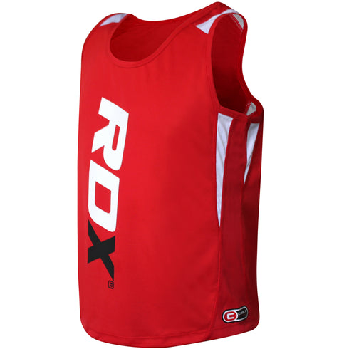 RDX X5 BODYBUILDING GYM VEST-3
